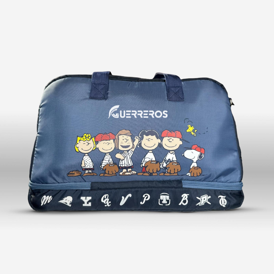 Guerreros Maleta